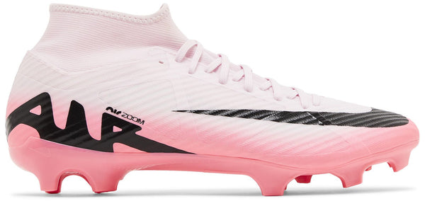 [DJ5625-601] MENS NIKE MERCURIAL SUPERFLY 9 ACADEMY MG 'PINK FOAM BLACK'