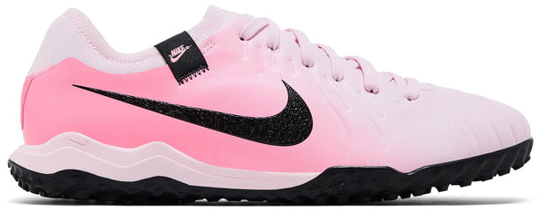 [DV4336-601] Mens Nike TIEMPO LEGEND 10 PRO TF 'PINK FOAM BLACK'