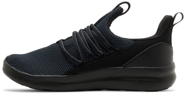 [IE6382] YOUTH ADIDAS LITE RACER ADAPT 7.0 'CORE BLACK GREY (GS)'