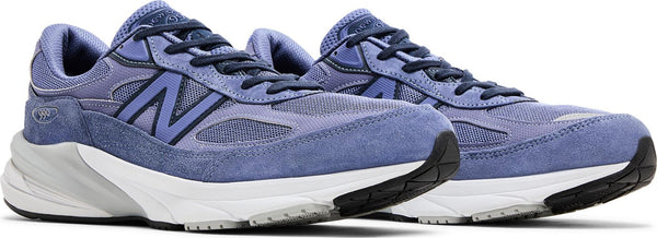 [U990PP6] Mens New Balance 990v6 'MiUSA Purple'