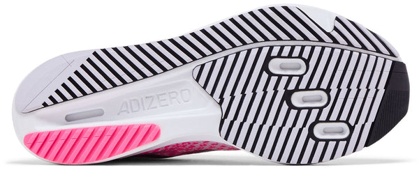 [IF6767] WOMENS ADIDAS ADIZERO SL2 'CLOUD WHITE AURORA MET. LUCID PINK'