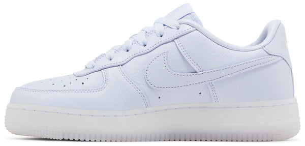 [HQ1772-500] GRADE SCHOOL NIKE AIR FORCE 1 LOW 'DRAKE NOCTA CERTIFIED LOVER BOY PALEST PURPLE' (GRADE SCHOOL GS)
