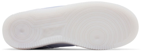 [HQ1772-500] GRADE SCHOOL NIKE AIR FORCE 1 LOW 'DRAKE NOCTA CERTIFIED LOVER BOY PALEST PURPLE' (GRADE SCHOOL GS)