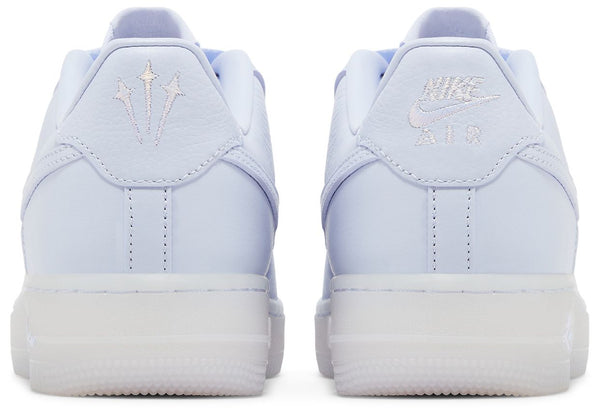 [HQ1772-500] GRADE SCHOOL NIKE AIR FORCE 1 LOW 'DRAKE NOCTA CERTIFIED LOVER BOY PALEST PURPLE' (GRADE SCHOOL GS)