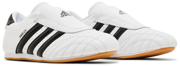 [JQ4774] Womens Adidas TAEKWONDO 'WHITE/ BLACK'