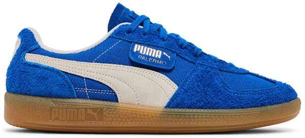 [396841-01] MENS PUMA PALERMO VINTAGE 'HYPERLINK BLUE'