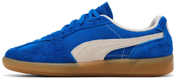 [396841-01] MENS PUMA PALERMO VINTAGE 'HYPERLINK BLUE'