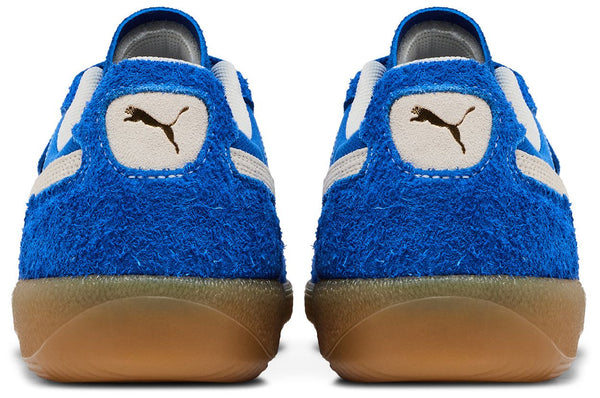 [396841-01] MENS PUMA PALERMO VINTAGE 'HYPERLINK BLUE'