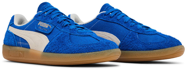 [396841-01] MENS PUMA PALERMO VINTAGE 'HYPERLINK BLUE'
