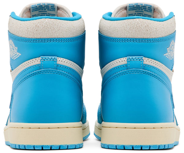 [DZ5485-402] MENS AIR JORDAN RETRO 1 HIGH OG 'UNC REIMAGINED'