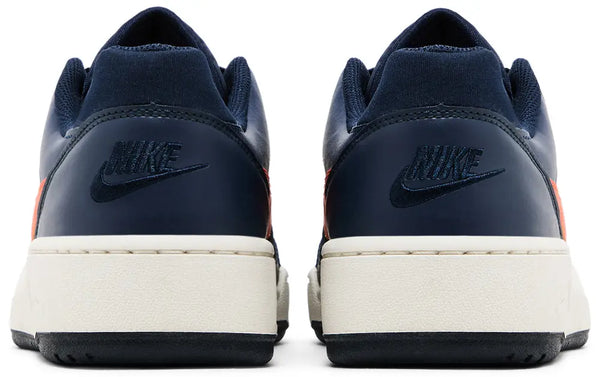 [FB1362-400] WOMENS NIKE FULL FORCE LOW 'DARK OBSIDIAN'