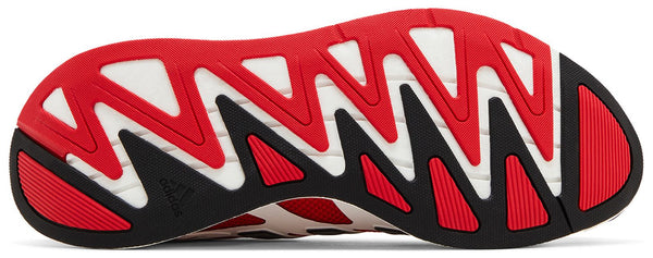 [JI0308] Mens Adidas ADIZERO ARUKU 'WHITE/ PURE RUBY'