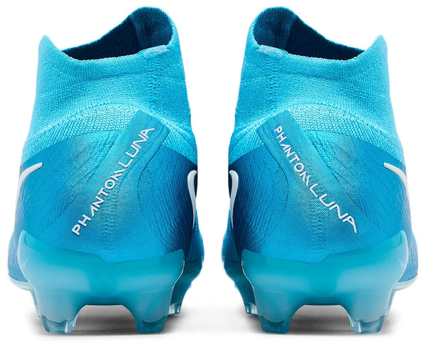[FJ2572-400] MENS NIKE PHANTOM LUNA II ELITE FG 'BLUE FURY'