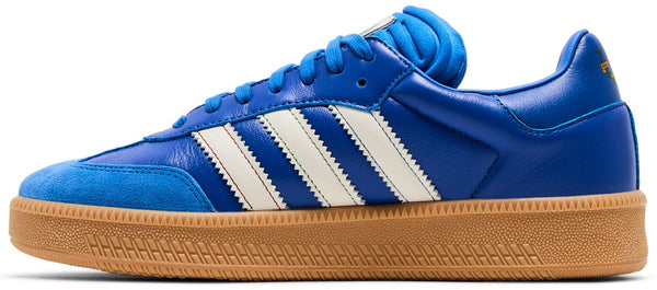 [JI0865] MENS ADIDAS Samba XLG 'Blue White Gum'