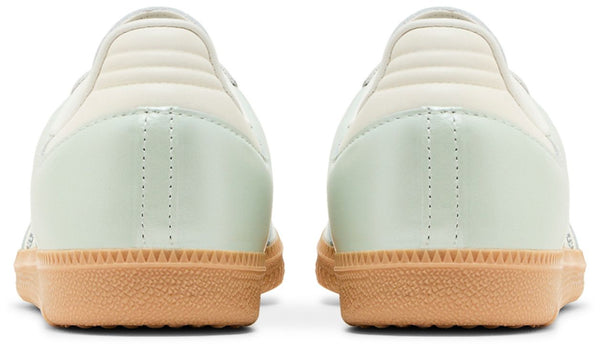[IG1965] WOMENS ADIDAS SAMBA OG 'LINEN GREEN METALLIC'