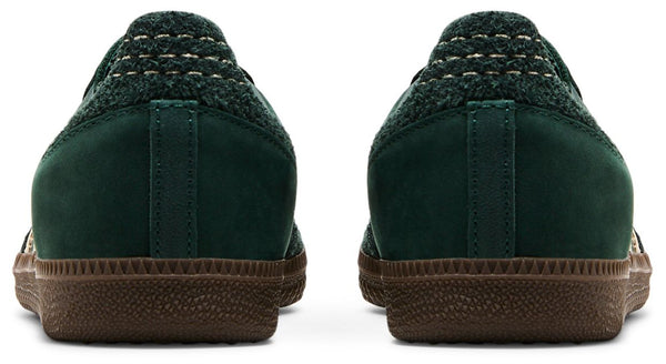 [IG1986] WOMENS ADIDAS SAMBA OG 'MINERAL GREEN CRYSTAL SAND'