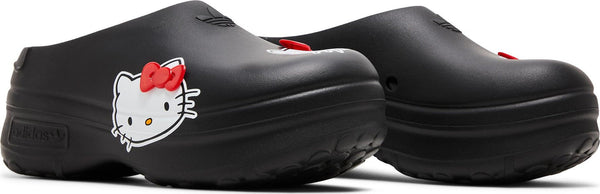 [IH0280] Womens ADIDAS ADIFOM STAN SMITH MULES HELLO KITTY '50TH ANNIVERSARY BLACK'