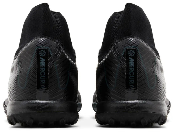 [FQ8331-002] MENS NIKE ZOOM MERCURIAL SUPERFLY 10 ACADEMY TF 'BLACK DEEP JUNGLE'