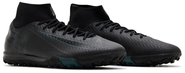 [FQ8331-002] MENS NIKE ZOOM MERCURIAL SUPERFLY 10 ACADEMY TF 'BLACK DEEP JUNGLE'