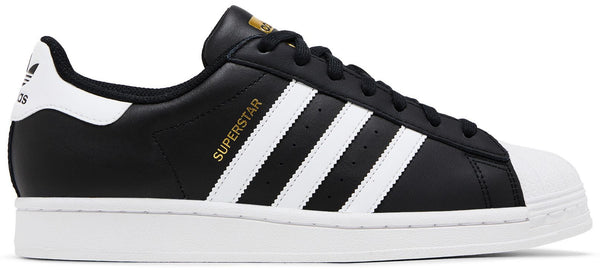 [ID4636] MENS ADIDAS SUPERSTAR 'CORE BLACK CLOUD WHITE'
