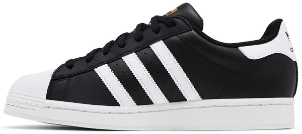 [ID4636] MENS ADIDAS SUPERSTAR 'CORE BLACK CLOUD WHITE'