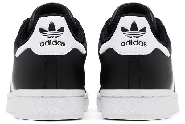 [ID4636] MENS ADIDAS SUPERSTAR 'CORE BLACK CLOUD WHITE'