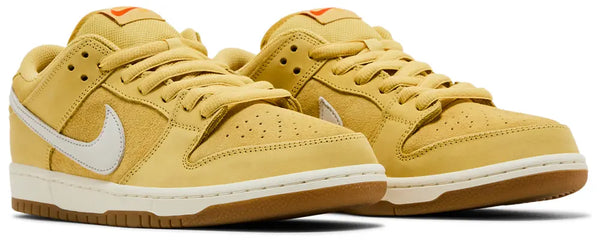 [FJ1674-700] MENS NIKE SB DUNK LOW PRO ISO 'SATURN GOLD'