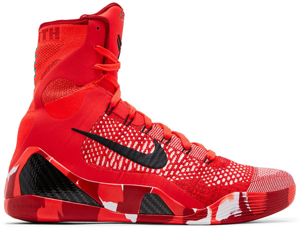 [FZ7335-600] MENS NIKE KOBE 9 ELITE PROTRO 'CHRISTMAS (2024)'