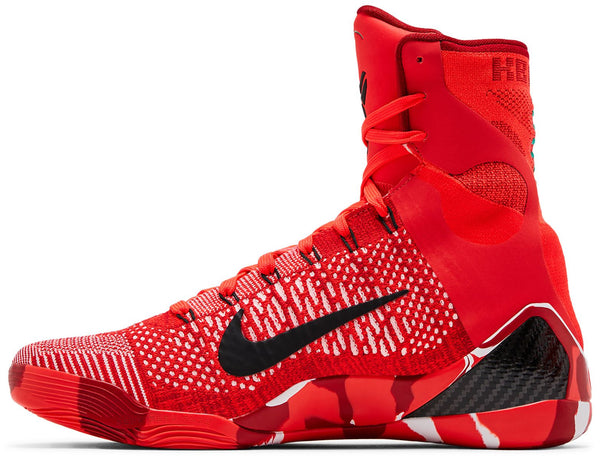 [FZ7335-600] MENS NIKE KOBE 9 ELITE PROTRO 'CHRISTMAS (2024)'