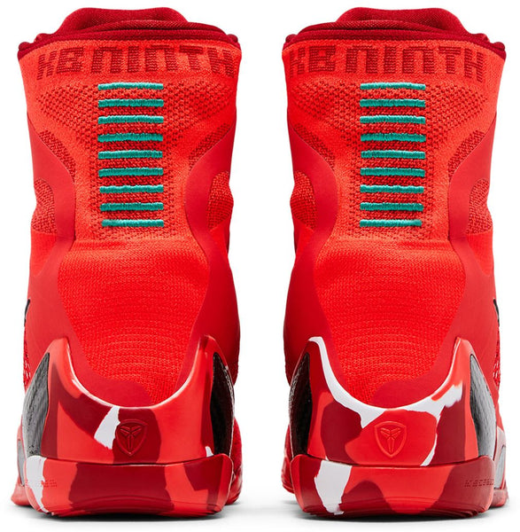 [FZ7335-600] MENS NIKE KOBE 9 ELITE PROTRO 'CHRISTMAS (2024)'