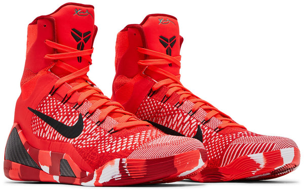 [FZ7335-600] MENS NIKE KOBE 9 ELITE PROTRO 'CHRISTMAS (2024)'
