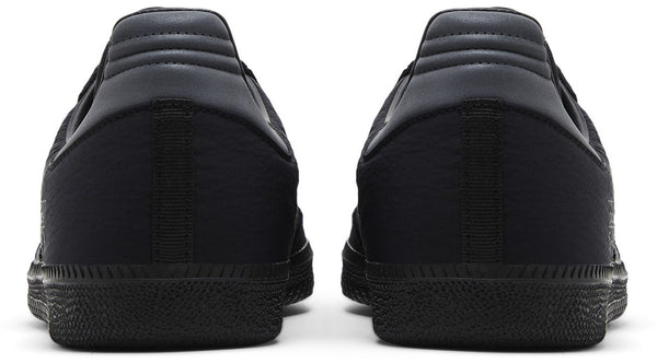 [IE9133] MENS ADIDAS SAMBA OG 'CORE BLACK REFLECTIVE'
