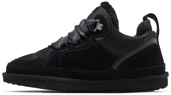[1152410K-BLK] YOUTH UGG K LOWMEL