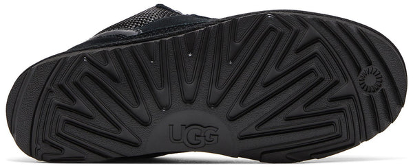 [1152410K-BLK] YOUTH UGG K LOWMEL