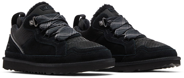 [1152410K-BLK] YOUTH UGG K LOWMEL