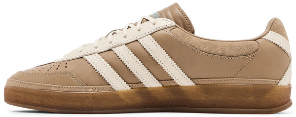 [JR0182] MENS ADIDAS GAZELLE INDOOR BAD BUNNY LIONEL MESSI LA VOZ DE LOS FANS