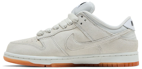 [HJ0367-100] MENS NIKE SB DUNK LOW PRO B 'PALE IVORY'