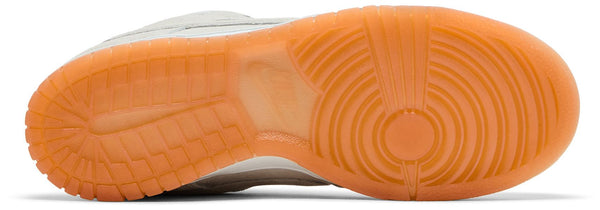 [HJ0367-100] MENS NIKE SB DUNK LOW PRO B 'PALE IVORY'