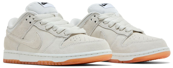 [HJ0367-100] MENS NIKE SB DUNK LOW PRO B 'PALE IVORY'
