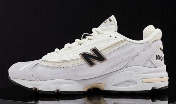 [M1000PSB] MENS NEW BALANCE 1000 'PEARL GREY BLACK'