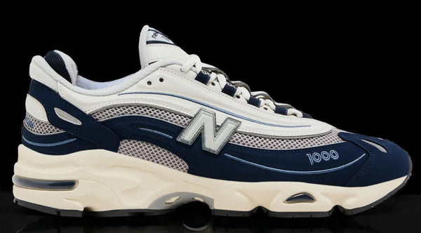 [M1000MEN] Mens New Balance 1000 'Navy Sea Salt'