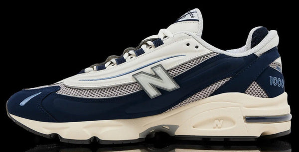 [M1000MEN] Mens New Balance 1000 'Navy Sea Salt'