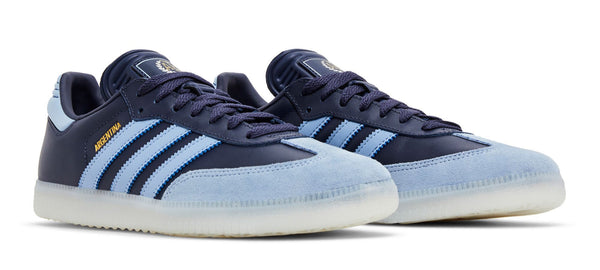 [JR6352] MENS ADIDAS SAMBA AFA ARGENTINA