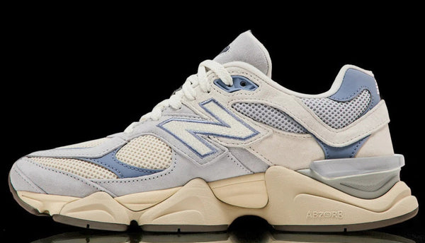 [U9060EEL] Mens New Balance 9060 'Pearl Grey Linen'