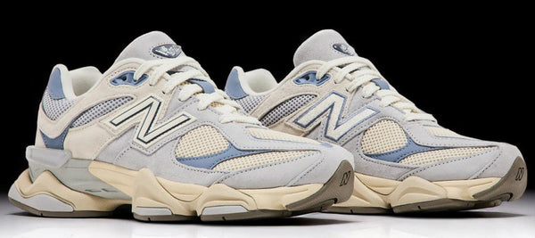 [U9060EEL] Mens New Balance 9060 'Pearl Grey Linen'