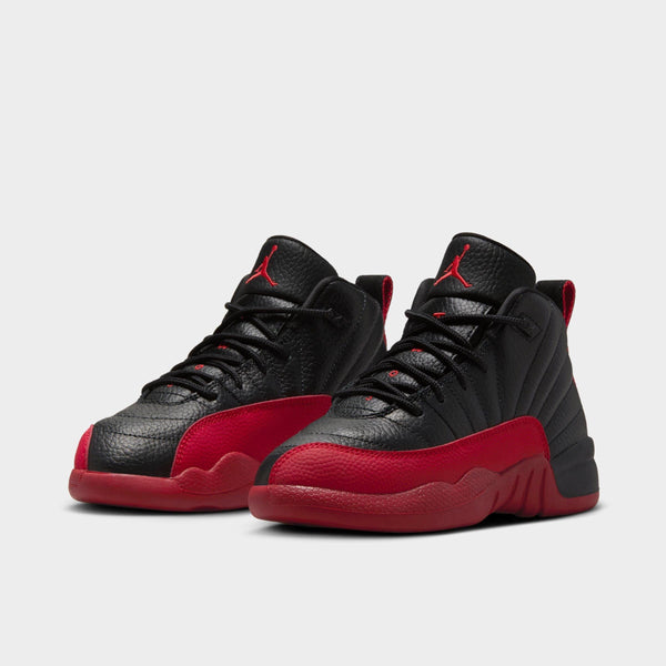 [151186-002] PRESCHOOL AIR JORDAN RETRO 12 'FLU GAME (2025) (PS)'