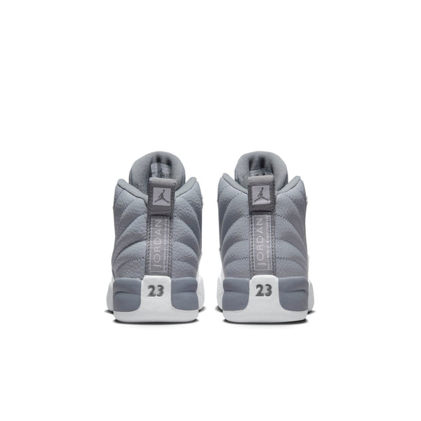 [151186-015] Preschool Air Jordan Retro 12 'Stealth' (PS)