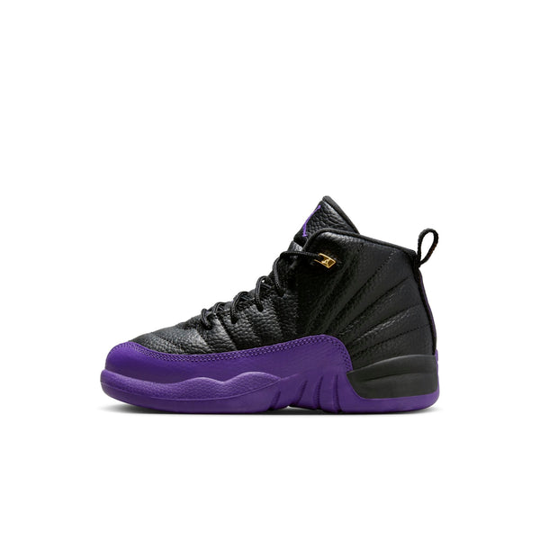 [151186-057] Preschool Air Jordan Retro 12 'Field Purple' (PS)