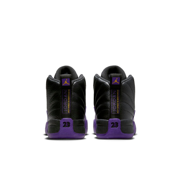 [151186-057] Preschool Air Jordan Retro 12 'Field Purple' (PS)