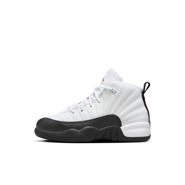 [151186-162] Preschool Air Jordan Retro 12 'Taxi Flip' (PS)